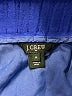 J.Crew Factory Store Solid Blue Skort Size 14 - photo 3
