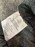 Vince. Gray Cardigan Size S - photo 8