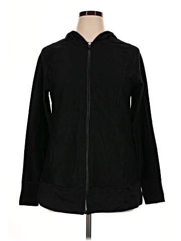 LIVI Zip Up Hoodie (view 1)