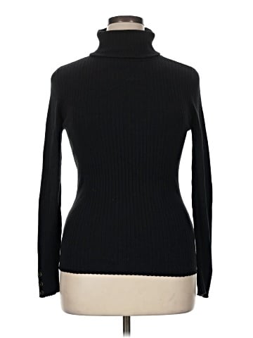 J. McLaughlin Turtleneck Sweater (view 1)