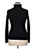 J. McLaughlin Black Turtleneck Sweater Size XL - photo 1