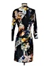 CATHERINE Catherine Malandrino Black Kimono Size S - photo 2