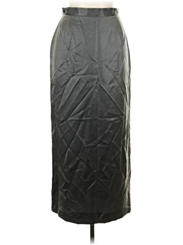 Casual Corner Faux Leather Skirt (view 1)