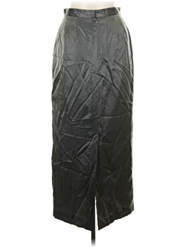 Casual Corner Faux Leather Skirt (view 2)