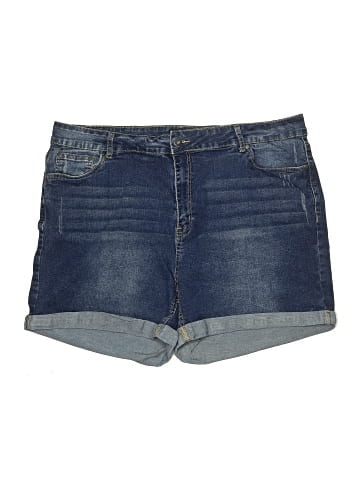 BLOOMCHIC Denim Shorts (view 1)
