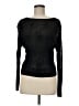 Emporio Armani Black Pullover Sweater Size 8 - photo 1