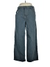 Topshop Blue Jeans Size 32 waist - photo 1
