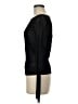 Emporio Armani Black Pullover Sweater Size 8 - photo 5