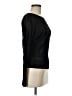 Emporio Armani Black Pullover Sweater Size 8 - photo 4