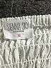 Sienna Sky Ivory Sleeveless Top Size M - photo 7