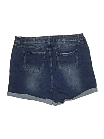BLOOMCHIC Denim Shorts (view 2)