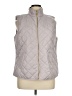 Old Navy 100% Polyester Gray Vest Size XL - photo 1