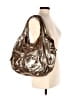 B Makowsky Gold Hobo One size - photo 2