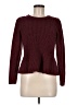 Madewell Burgundy Pullover Sweater Size M - photo 1