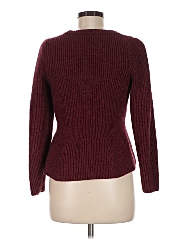 Madewell Peplum Pullover Sweater (view 2)