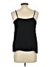 Socialite 100% Polyester Black Tank Top Size L - photo 2