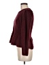 Madewell Burgundy Pullover Sweater Size M - photo 5