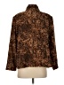 Briggs New York Animal Print Brown Jacket Size S - photo 2
