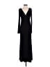 Kay Unger Black Cocktail Dress Size 0 - photo 1