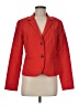 Gap 100% Cotton Red Blazer Size 6 - photo 1
