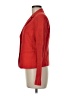 Gap 100% Cotton Red Blazer Size 6 - photo 5