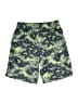 Athletic Works 100% Recycled Polyester Camo Green Athletic Shorts Size XL - photo 1