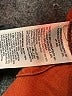 Amazon Essentials Red Linen Pants Size 3X - photo 5