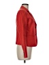 Gap 100% Cotton Red Blazer Size 6 - photo 4