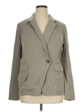 Maeve by Anthropologie Blazer (view 1)