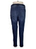 Democracy Solid Blue Jeans Size 16 (petite) - photo 2