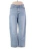 Levi's 100% Cotton Blue Jeans Size 32 waist - photo 1
