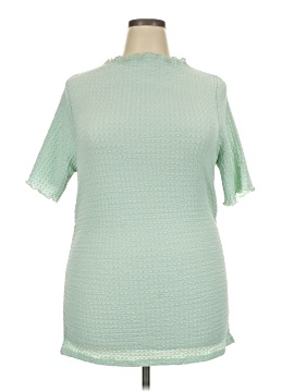 A New Day Short Sleeve Turtleneck (view 1)