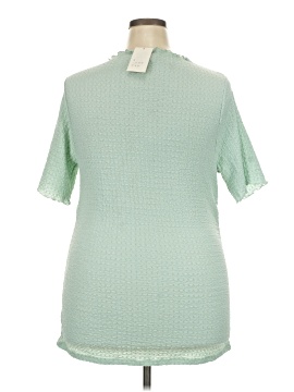 A New Day Short Sleeve Turtleneck (view 2)