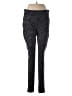 Chico's Chevron-herringbone Black Jeggings Size Med (1) - photo 1