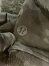 Lululemon Athletica Camo Black Pullover Hoodie Size 8 - photo 7