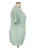 A New Day Green Short Sleeve Turtleneck Size XXL - photo 4