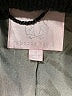Rebecca Taylor 100% Cotton Black Coat Size 6 - photo 6
