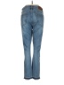 Lucky Brand Hearts Blue Jeans Size 6 - photo 2