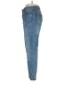 Lucky Brand Hearts Blue Jeans Size 6 - photo 5