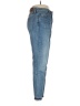 Lucky Brand Hearts Blue Jeans Size 6 - photo 4