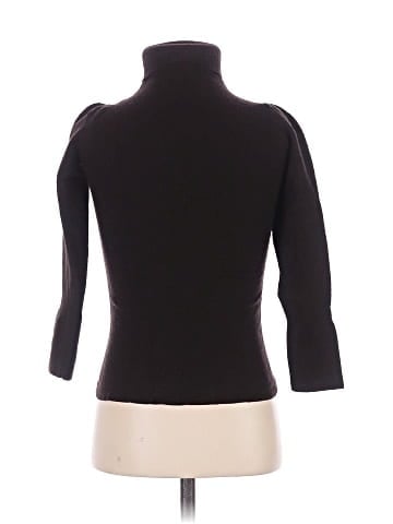 Elie Tahari Wool Pullover Sweater (view 2)
