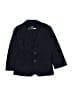 Il Gufo Solid Blue Blazer Size 3T - photo 1