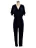 Saturday Sunday Solid Blue Jumpsuit Size XS - photo 1