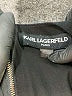 Karl Lagerfeld Paris Solid Black Jumpsuit Size 6 - photo 4