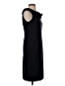 Adrienne Vittadini Solid Black Cocktail Dress Size 4 - photo 4