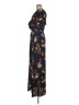 Sanctuary Floral Black Casual Dress Size M - photo 5
