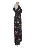Sanctuary Floral Black Casual Dress Size M - photo 4