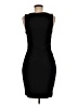 Express Solid Black Cocktail Dress Size M - photo 2