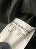 Love Moschino 100% Lana Wool Black Wool Coat Size 4 - photo 7