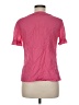 Tory Burch Pink Short Sleeve Blouse Size 6 - photo 2